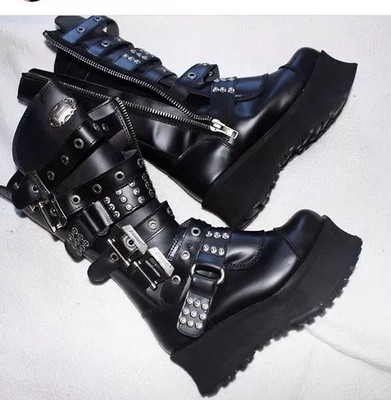 platform male shoes